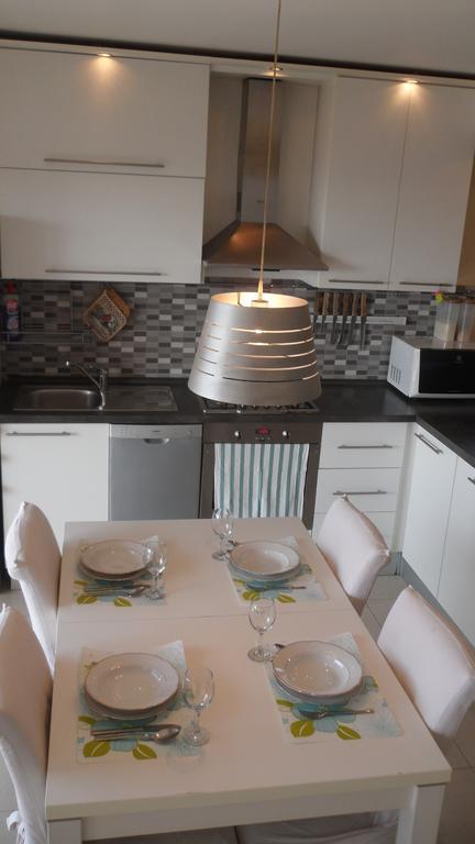 Apartment Sanja Примоштен Экстерьер фото
