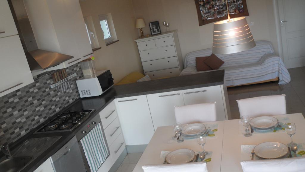 Apartment Sanja Примоштен Экстерьер фото